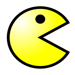 Pac-Man PNG, Pacman PNG-73593